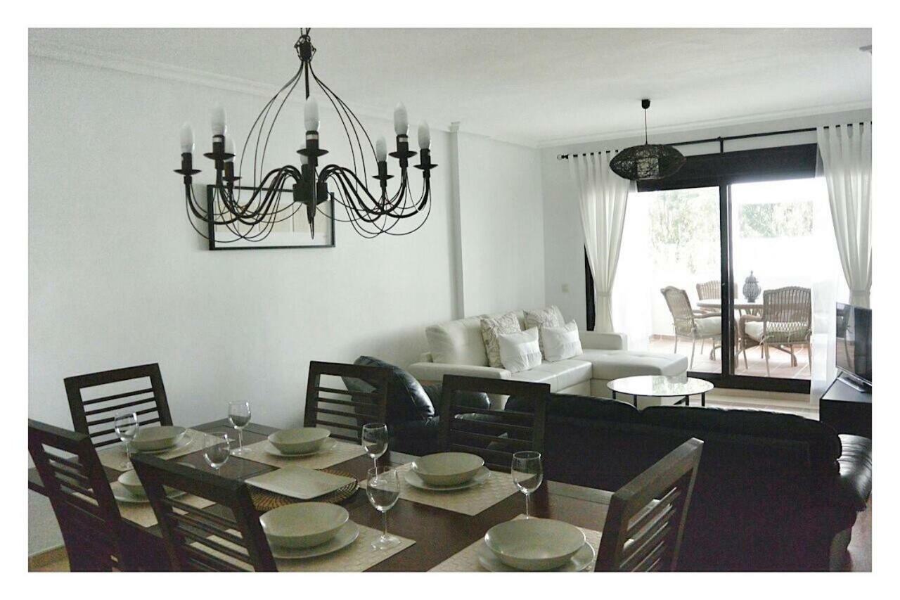 Apartamento La Maestranza, Puerto Banus Marbella Exterior foto