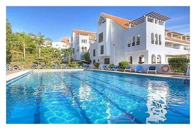 Apartamento La Maestranza, Puerto Banus Marbella Exterior foto