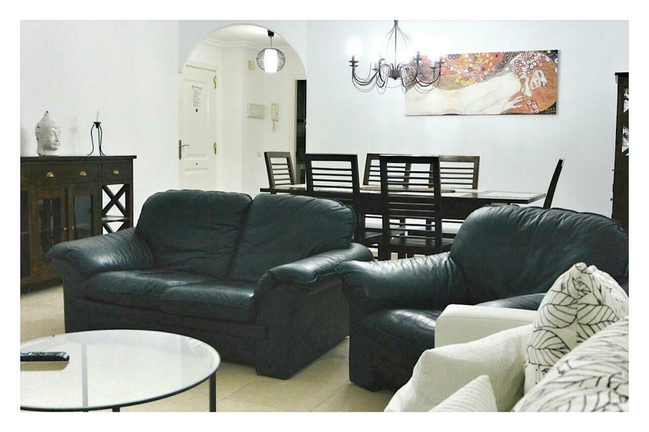 Apartamento La Maestranza, Puerto Banus Marbella Exterior foto