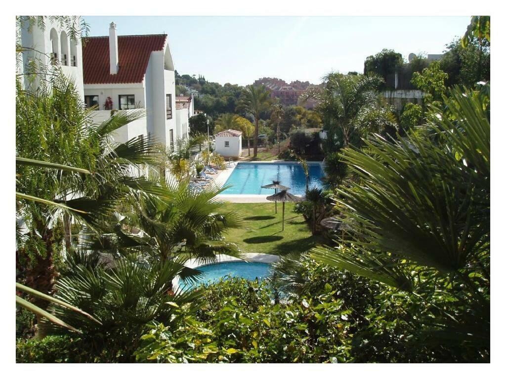 Apartamento La Maestranza, Puerto Banus Marbella Exterior foto