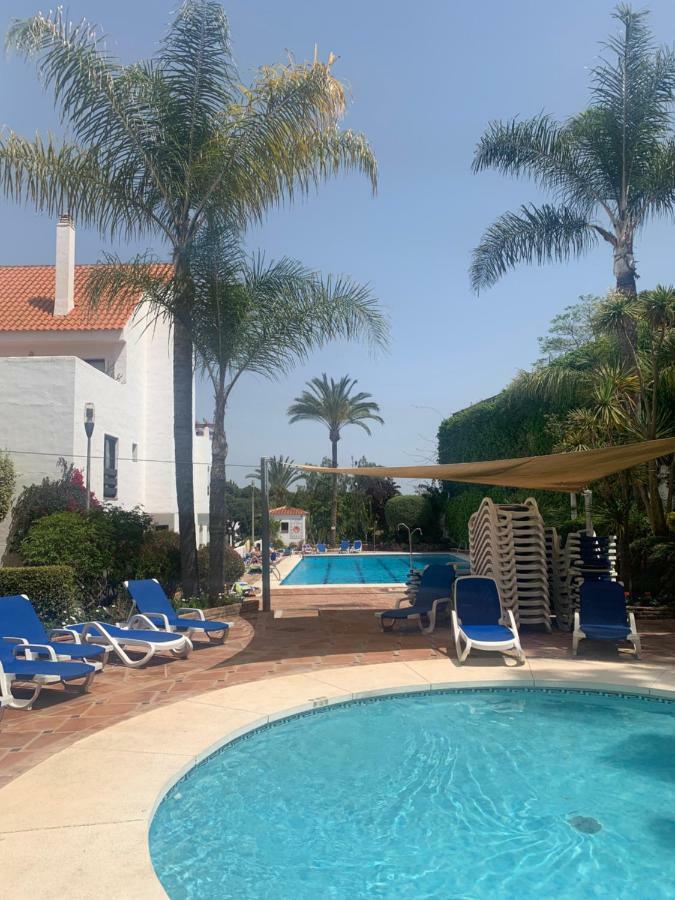 Apartamento La Maestranza, Puerto Banus Marbella Exterior foto