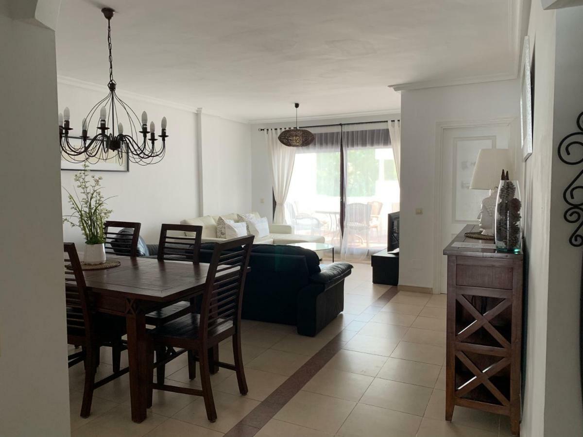 Apartamento La Maestranza, Puerto Banus Marbella Exterior foto